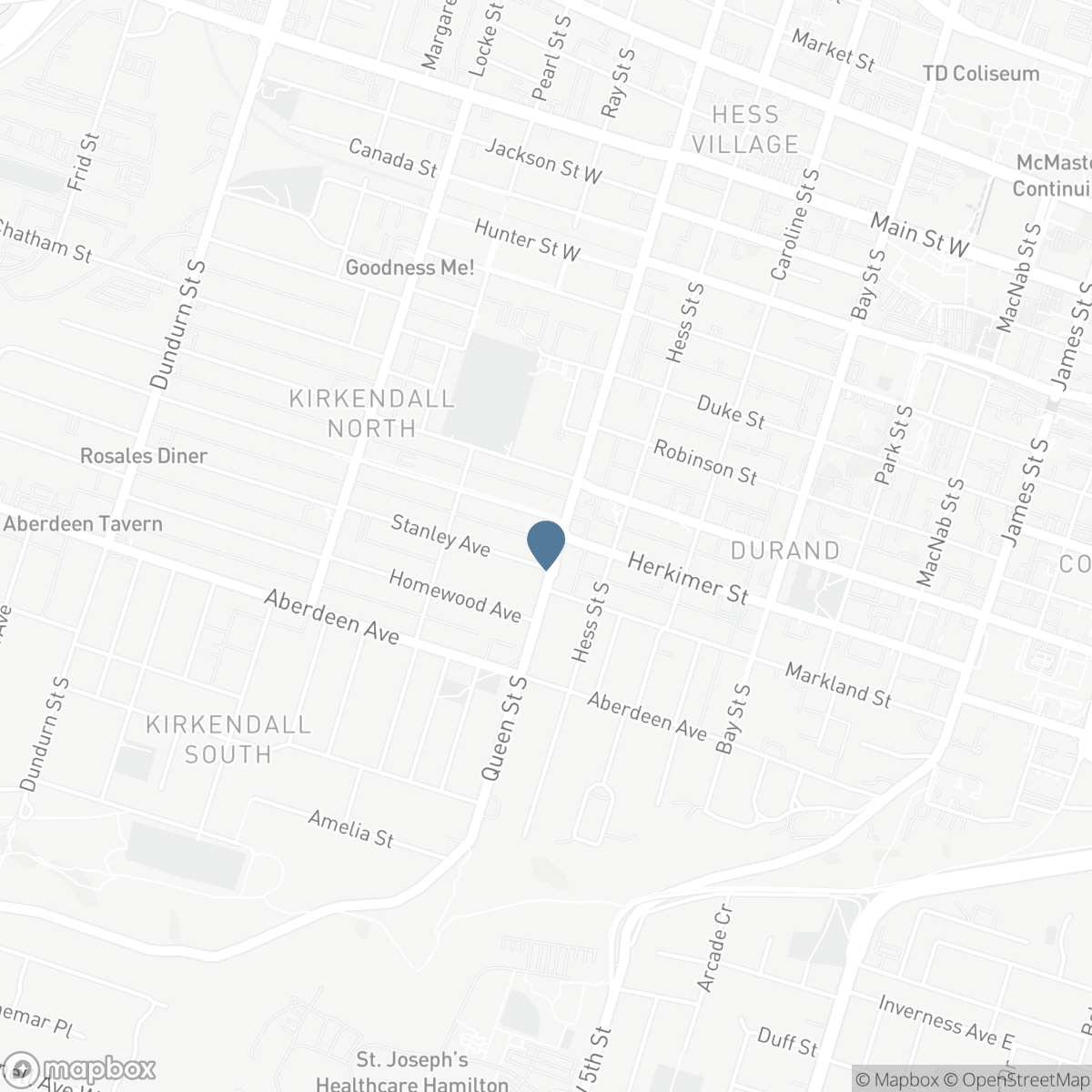 270 QUEEN STREET S, Hamilton, Ontario L8P 3T3